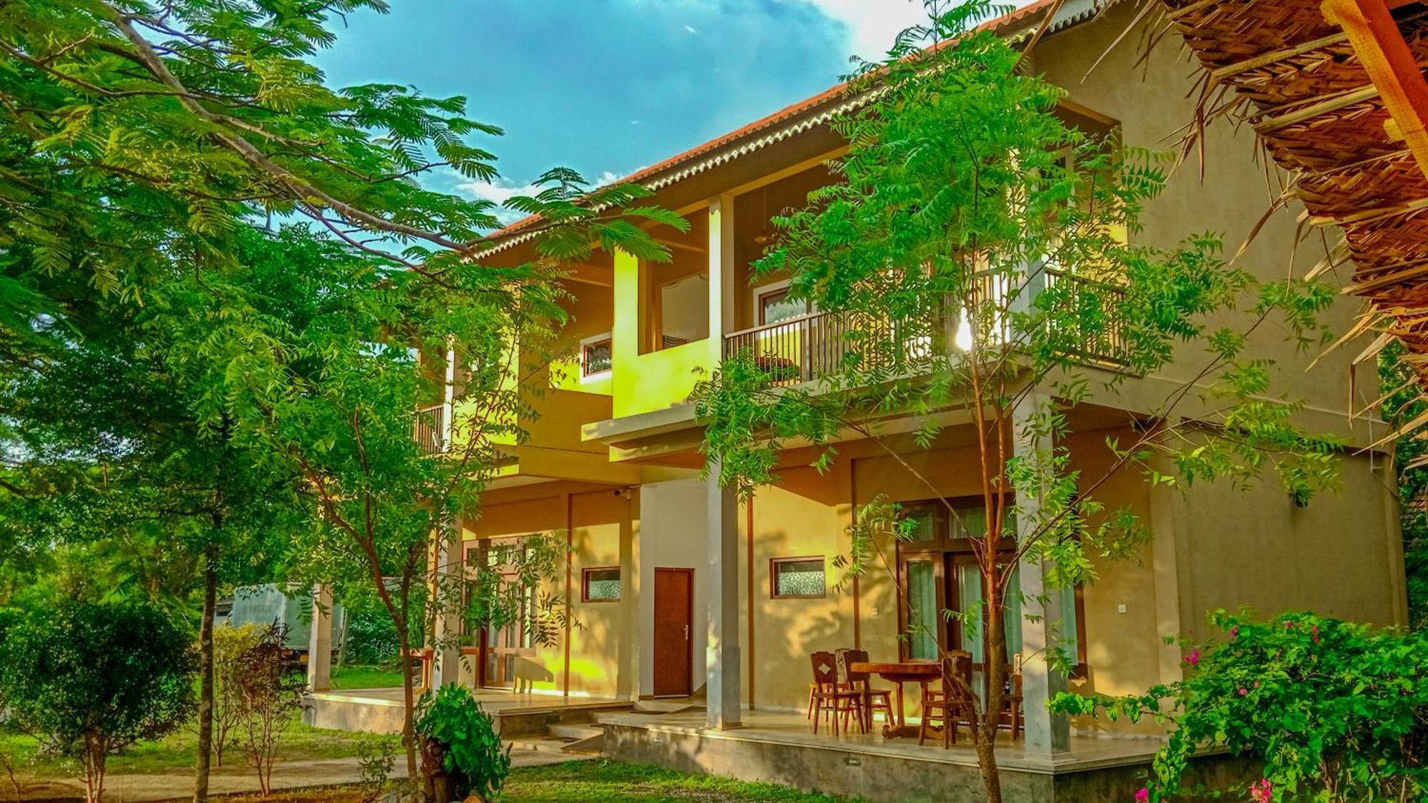 Sigiri Lanka Resort Sigirîya Extérieur photo