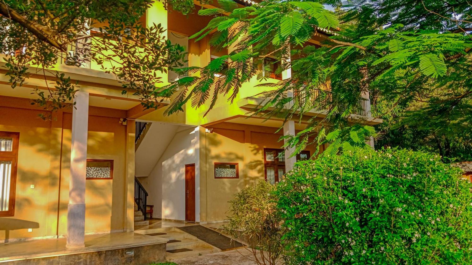 Sigiri Lanka Resort Sigirîya Extérieur photo