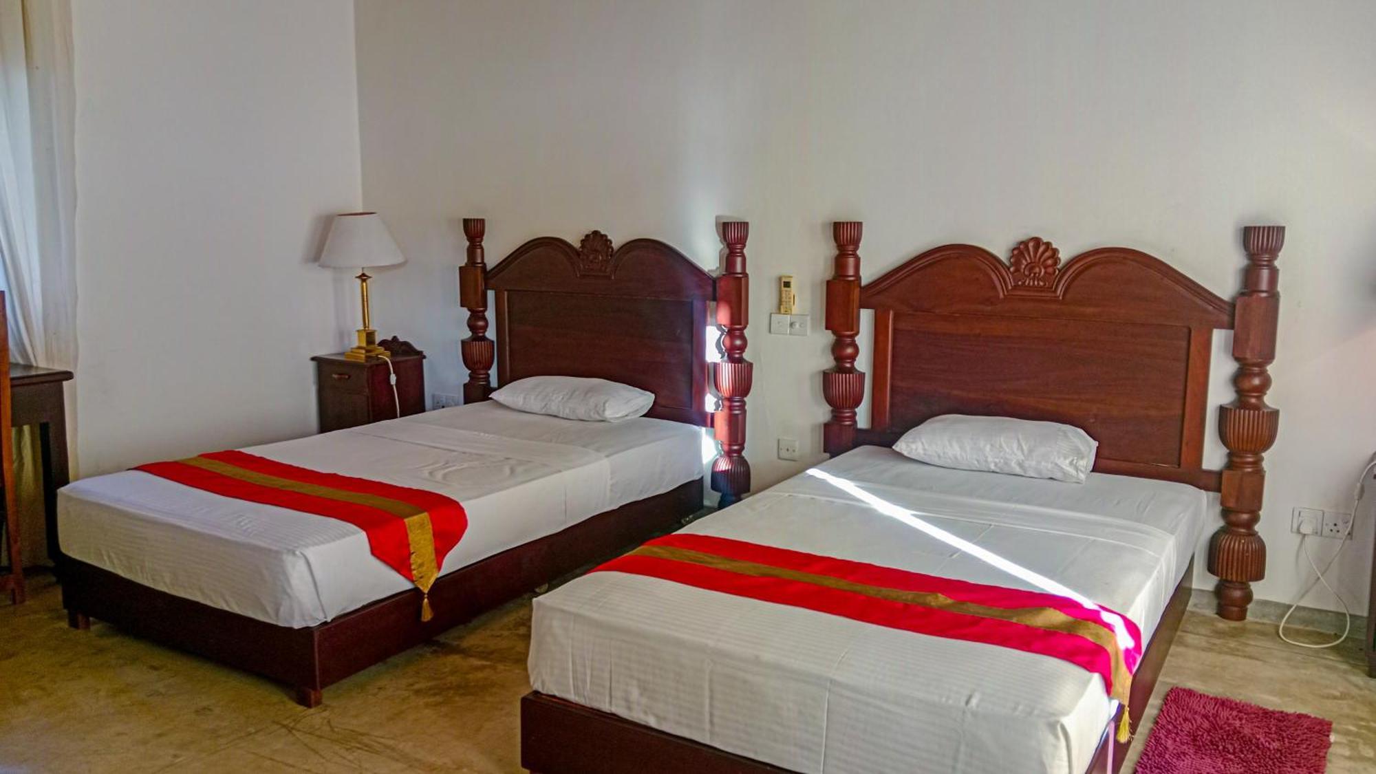 Sigiri Lanka Resort Sigirîya Extérieur photo