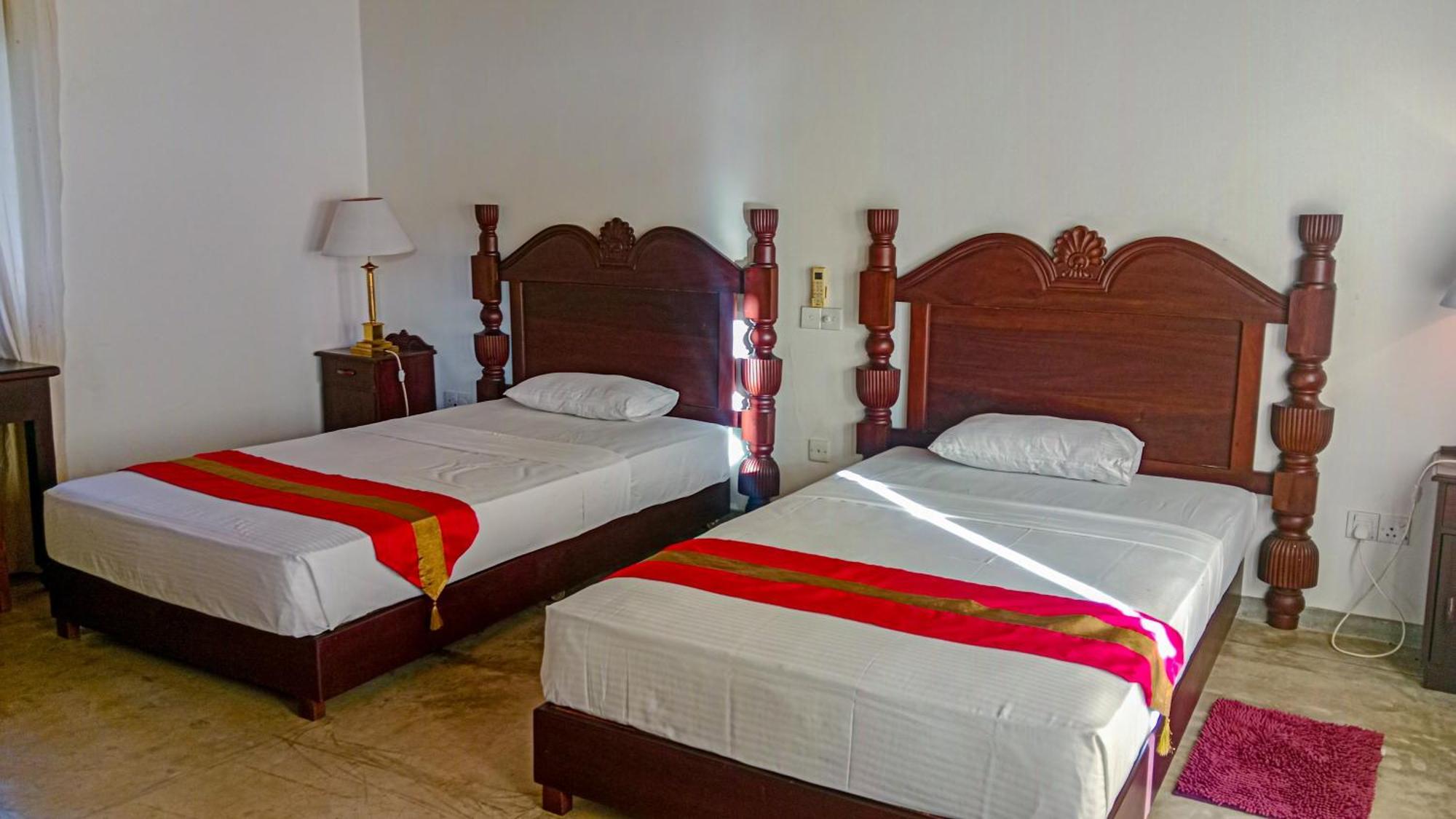 Sigiri Lanka Resort Sigirîya Extérieur photo