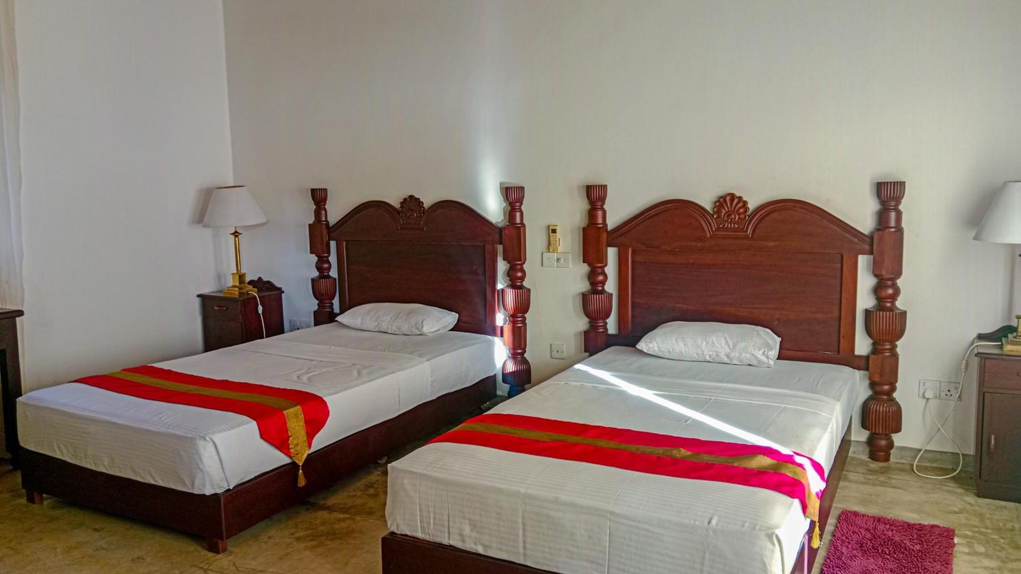 Sigiri Lanka Resort Sigirîya Extérieur photo