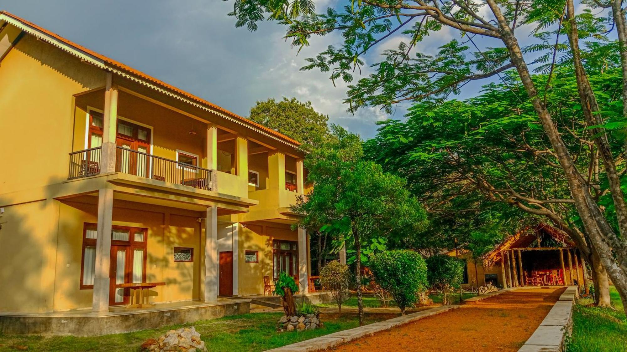 Sigiri Lanka Resort Sigirîya Extérieur photo