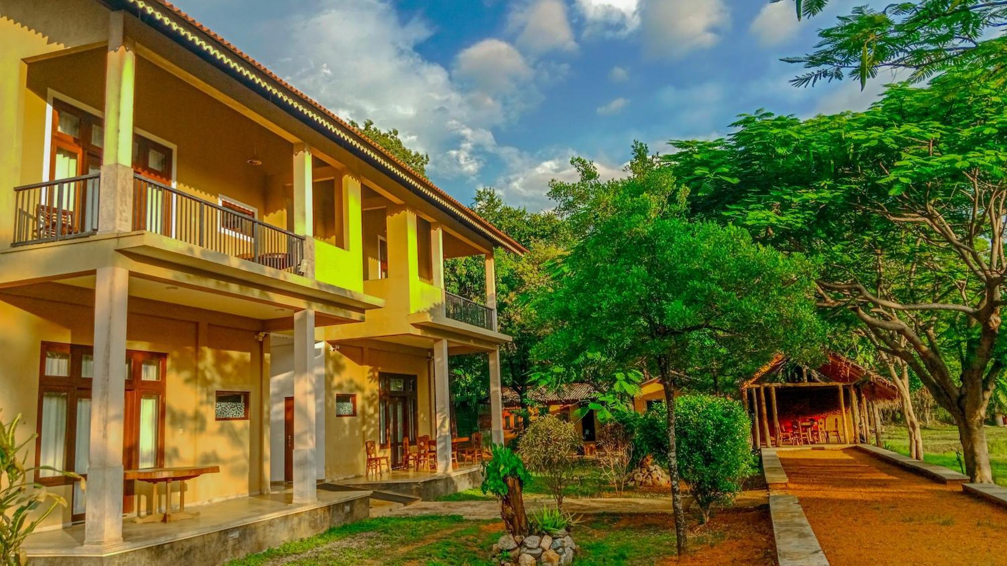 Sigiri Lanka Resort Sigirîya Extérieur photo