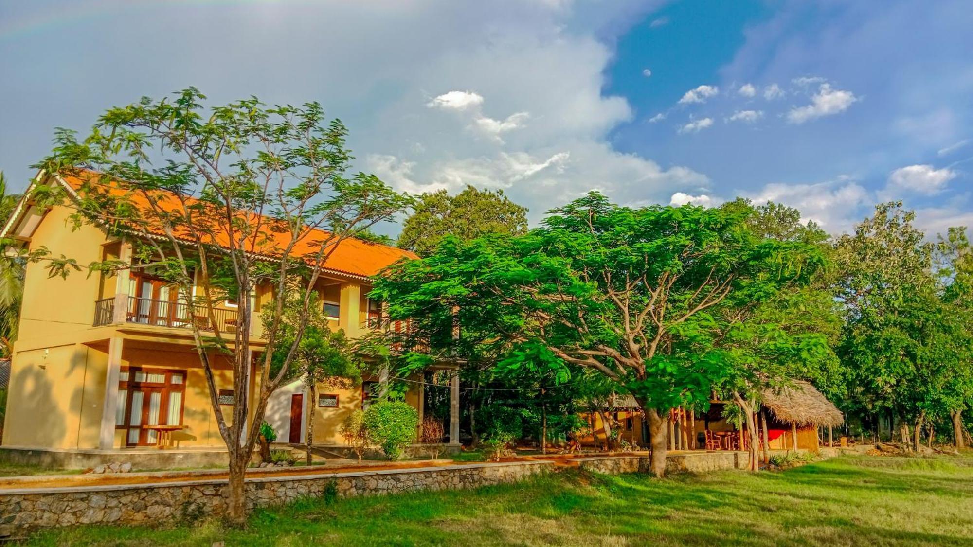 Sigiri Lanka Resort Sigirîya Extérieur photo