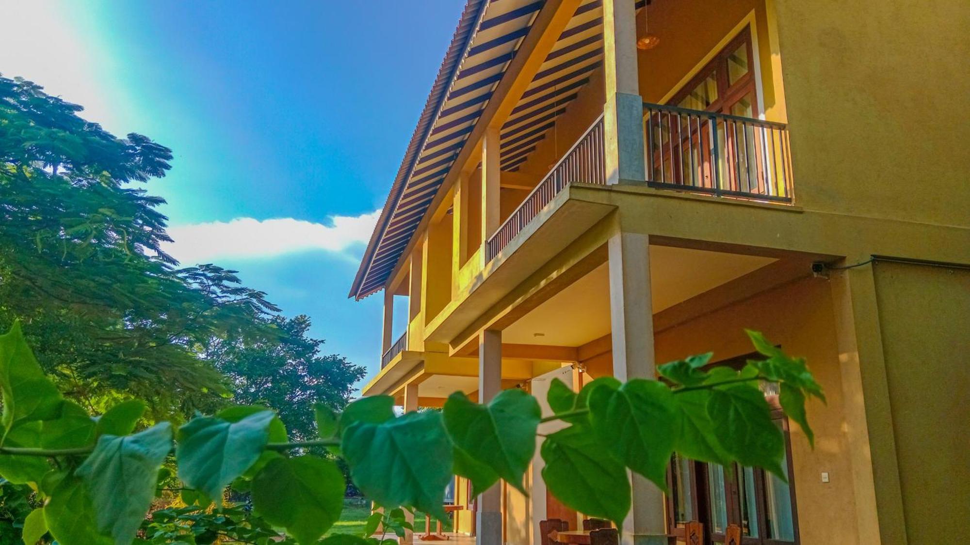 Sigiri Lanka Resort Sigirîya Extérieur photo