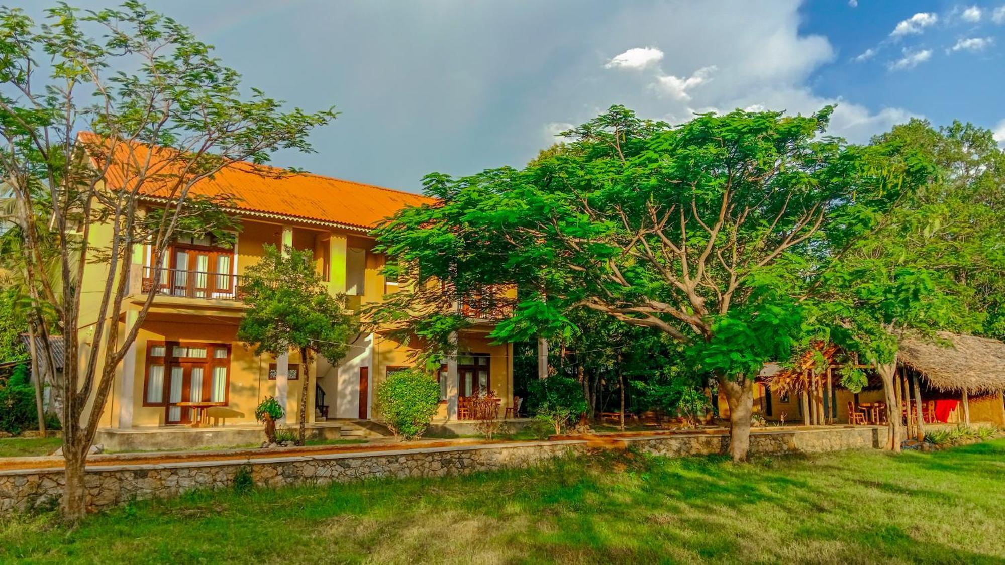 Sigiri Lanka Resort Sigirîya Extérieur photo