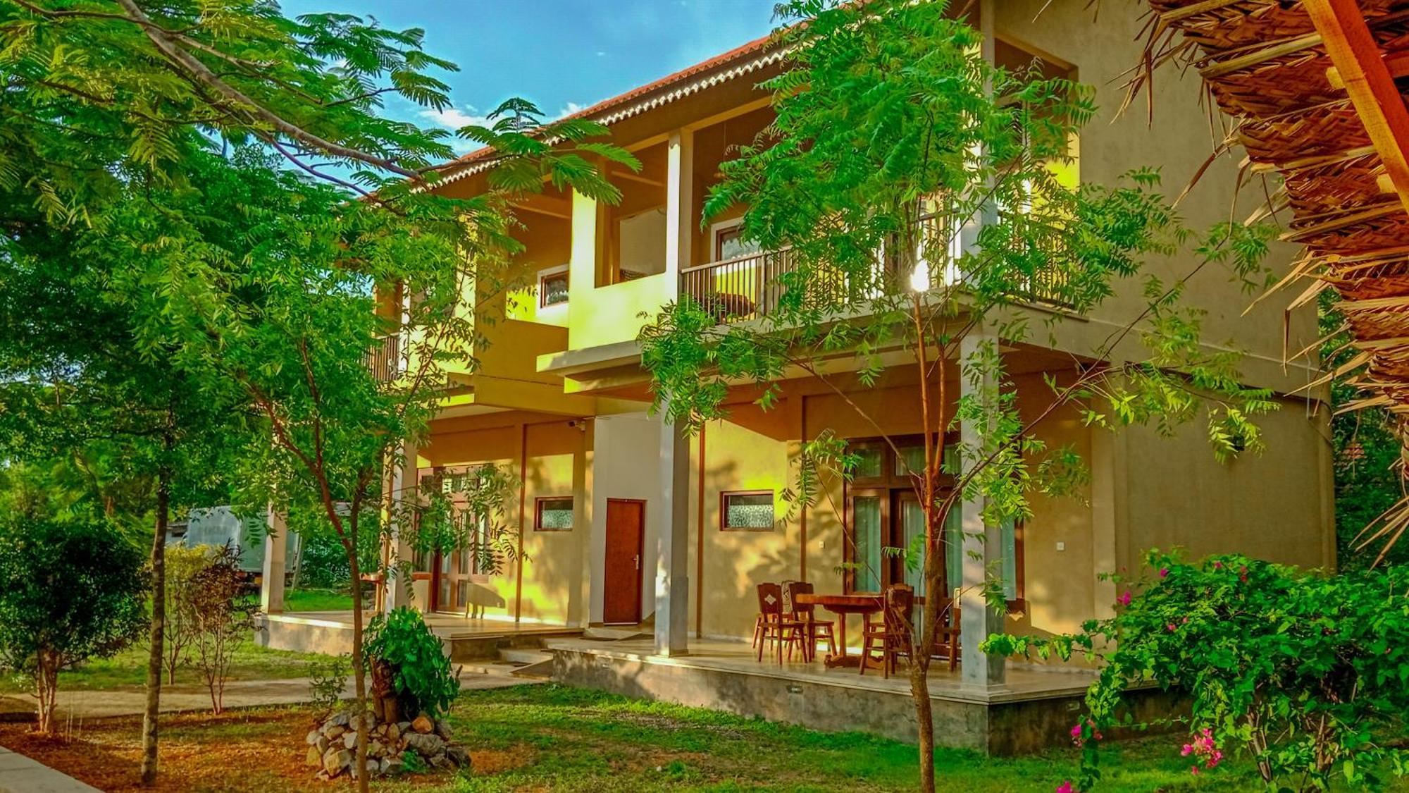 Sigiri Lanka Resort Sigirîya Extérieur photo