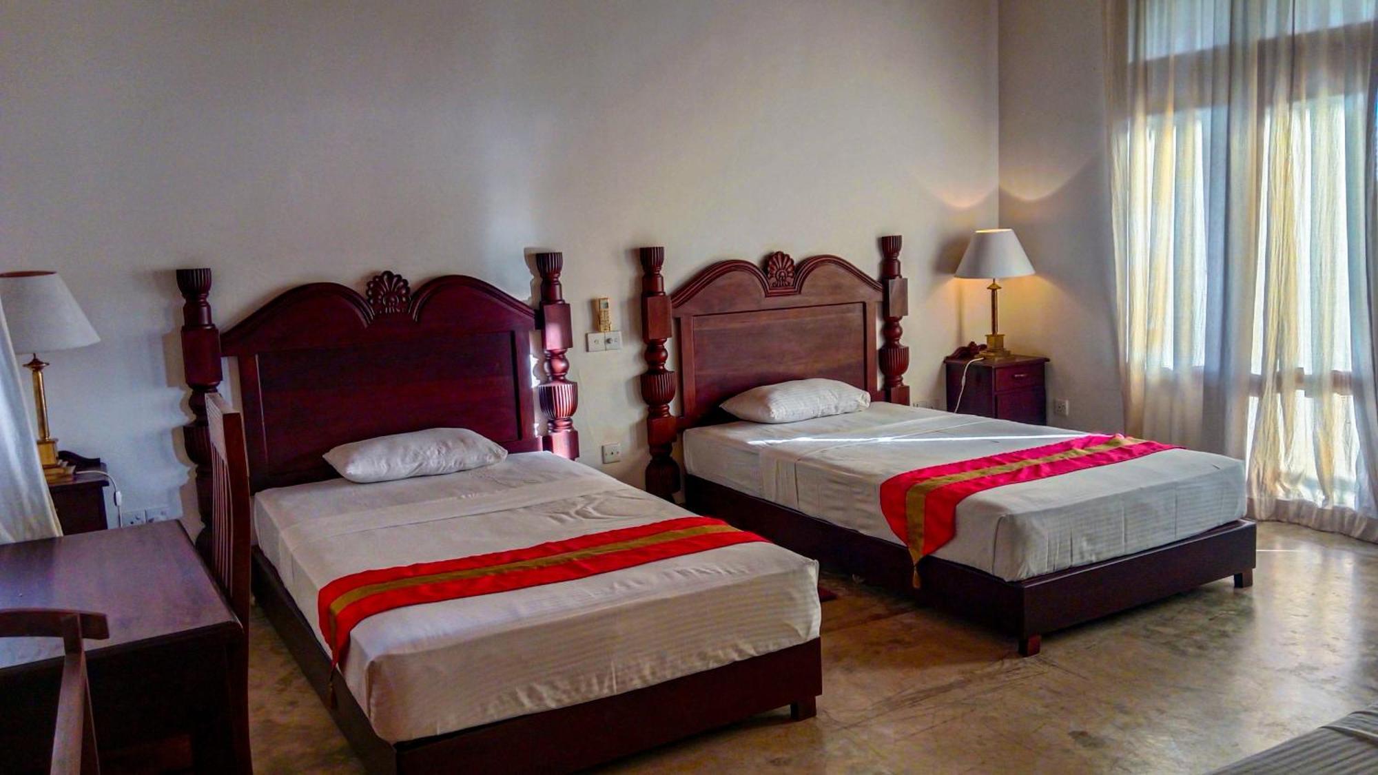 Sigiri Lanka Resort Sigirîya Extérieur photo