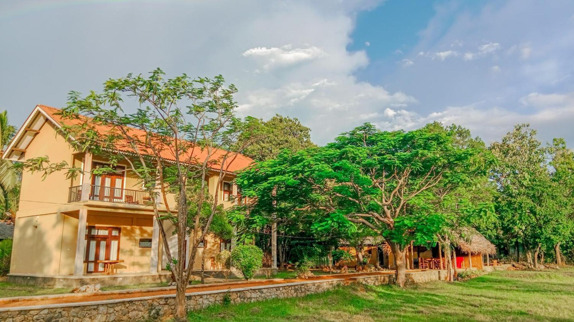 Sigiri Lanka Resort Sigirîya Extérieur photo