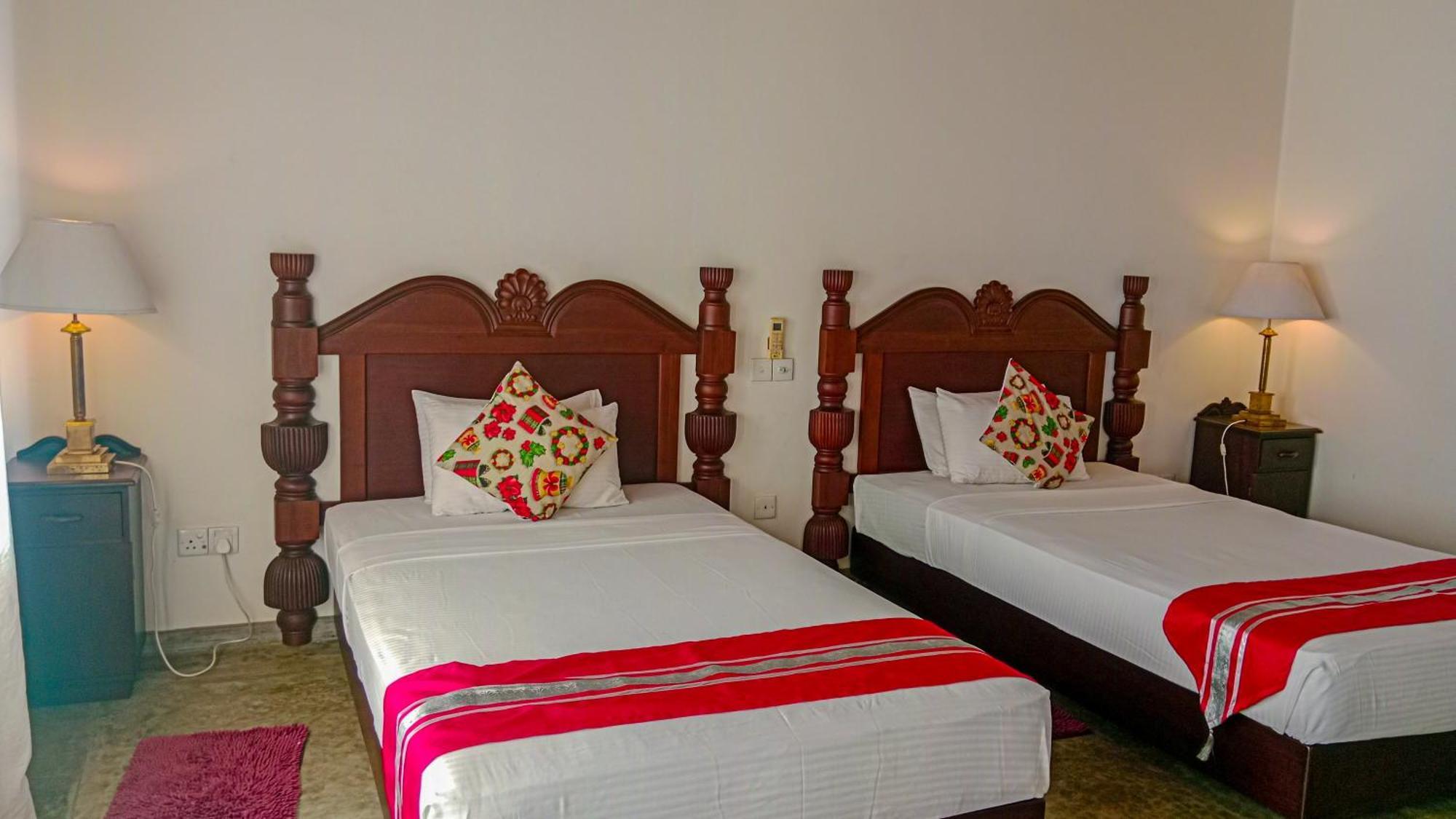 Sigiri Lanka Resort Sigirîya Extérieur photo