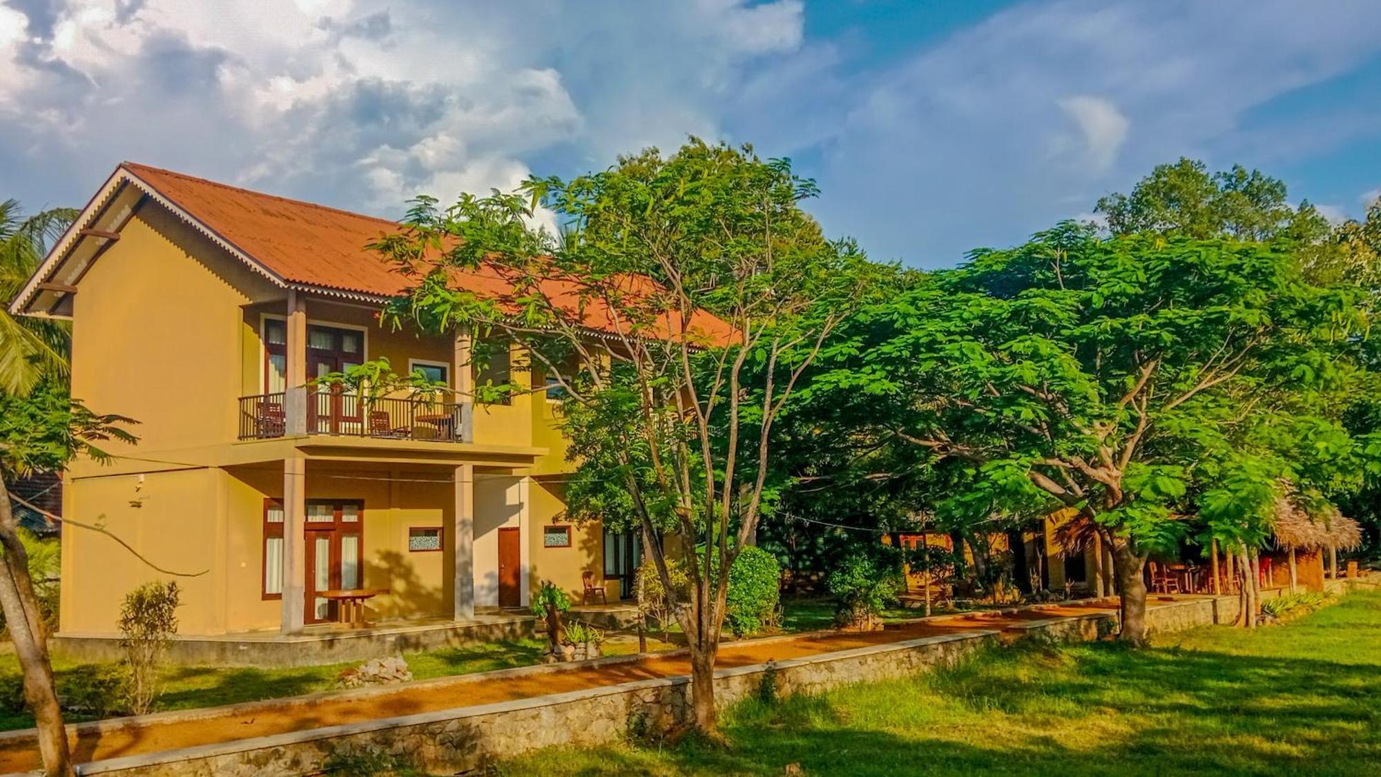 Sigiri Lanka Resort Sigirîya Extérieur photo